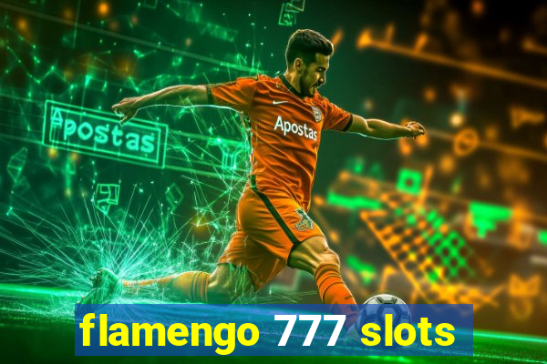 flamengo 777 slots